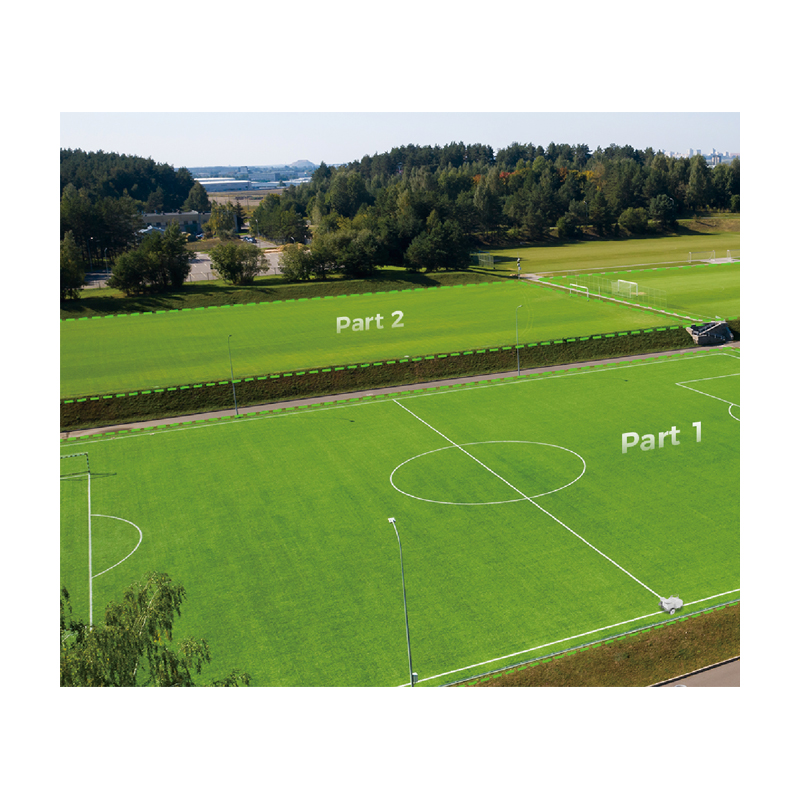 Paintmaster Mini Autonomous Athletic Field Marking Robot