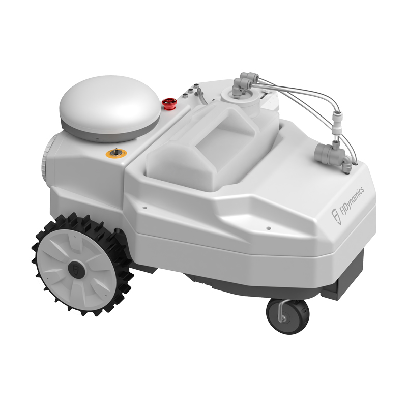 Paintmaster Mini Autonomous Athletic Field Marking Robot