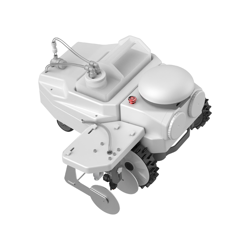 Paintmaster Mini Autonomous Athletic Field Marking Robot