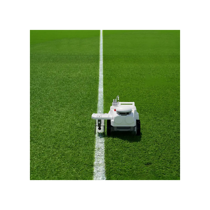Paintmaster Mini Autonomous Athletic Field Marking Robot