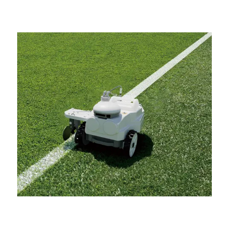 Paintmaster Mini Autonomous Athletic Field Marking Robot