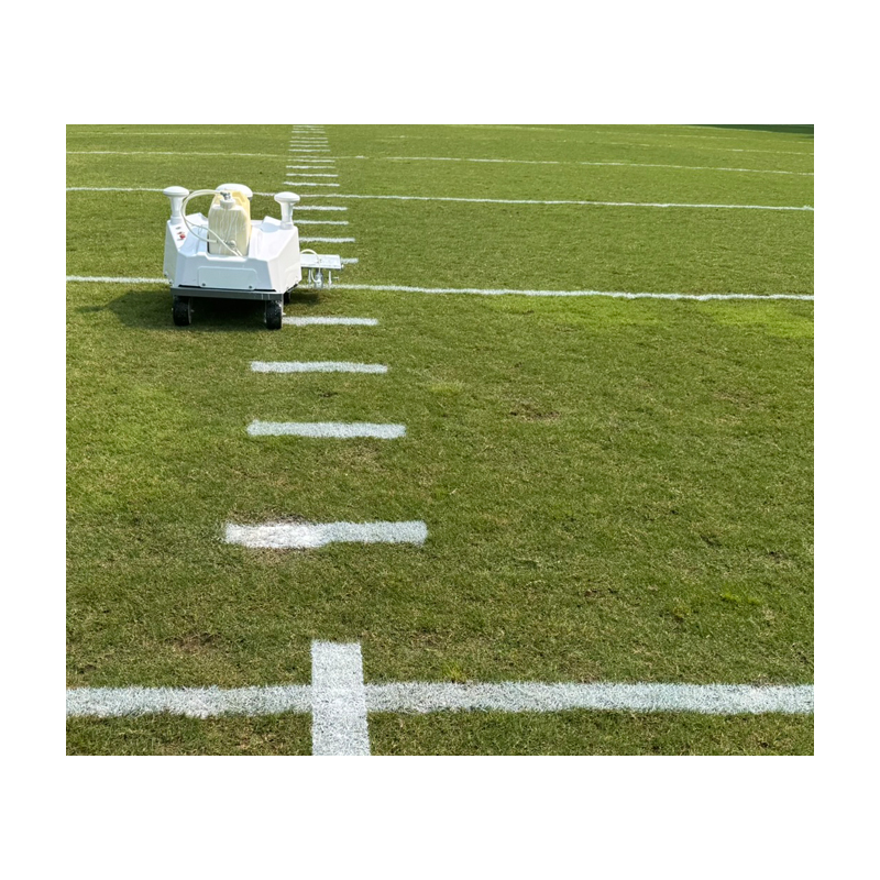 Paintmaster Pro Autonomous Athletic Field Marking Robot