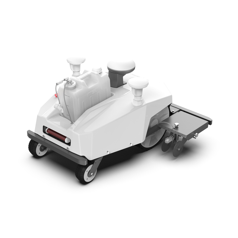 Paintmaster Pro Autonomous Athletic Field Marking Robot