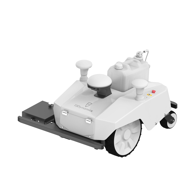 Paintmaster Pro Autonomous Athletic Field Marking Robot
