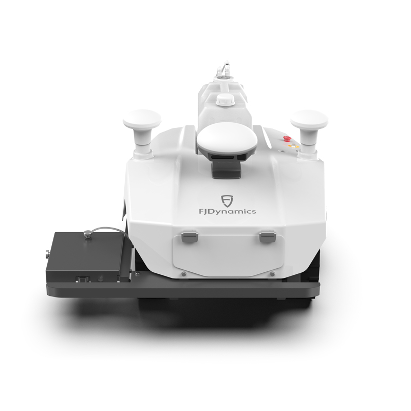 Paintmaster Pro Autonomous Athletic Field Marking Robot