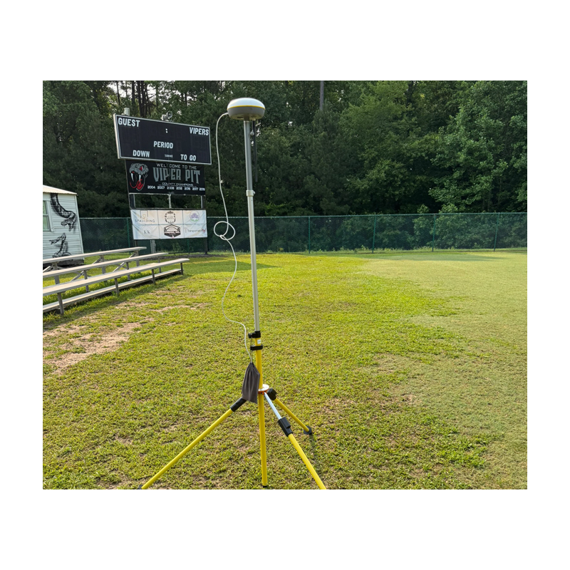 Paintmaster Pro Autonomous Athletic Field Marking Robot