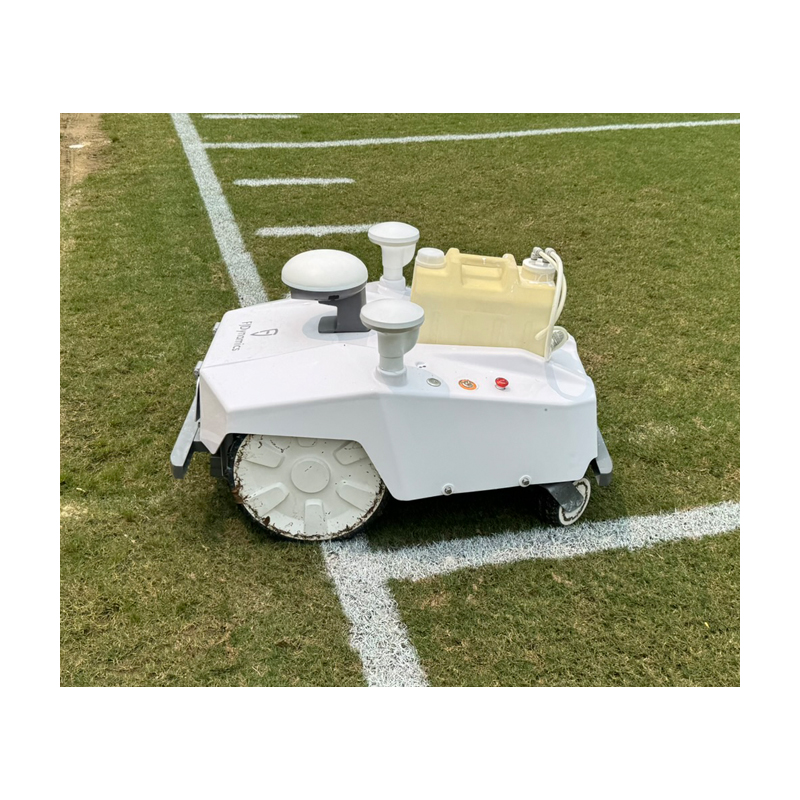 Paintmaster Pro Autonomous Athletic Field Marking Robot