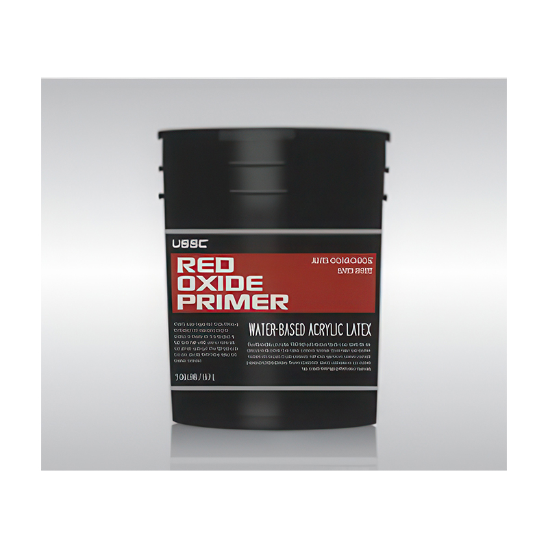 Red Oxide Primer Wb