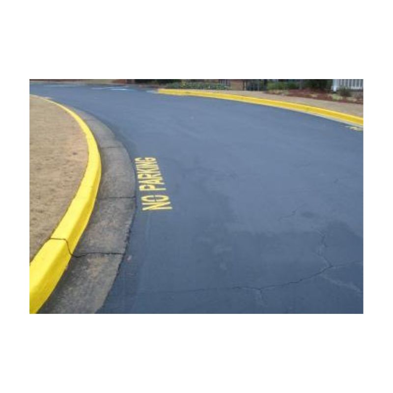 Road Curb Paint Sb