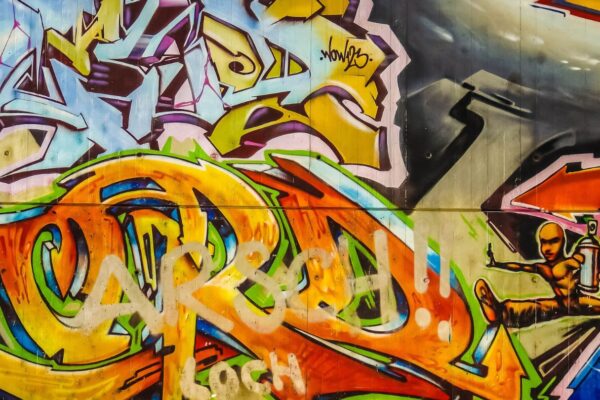 Anti-Graffiti Coatings: Safeguarding Public and Private Spaces