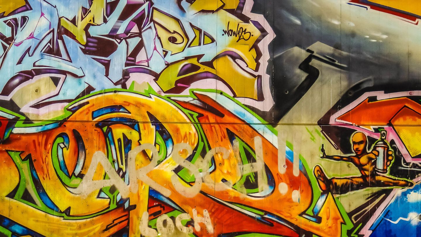 Anti-Graffiti Coatings: Safeguarding Public and Private Spaces