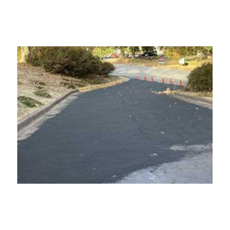 Fastseal Fast Dry Asphalt Sealcoating