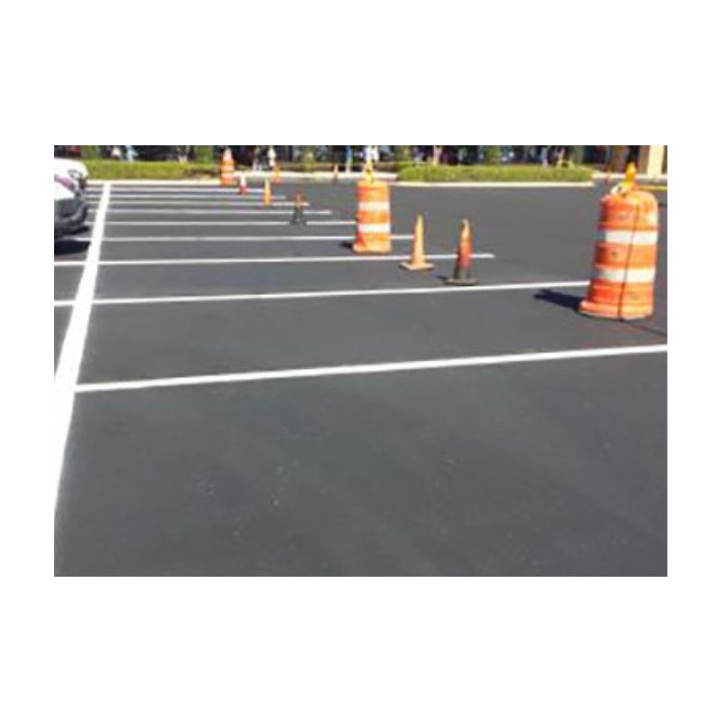 ASPHALT SEALCOATING Plant PU