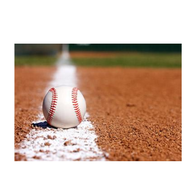 Baseball Field Layout Diagram