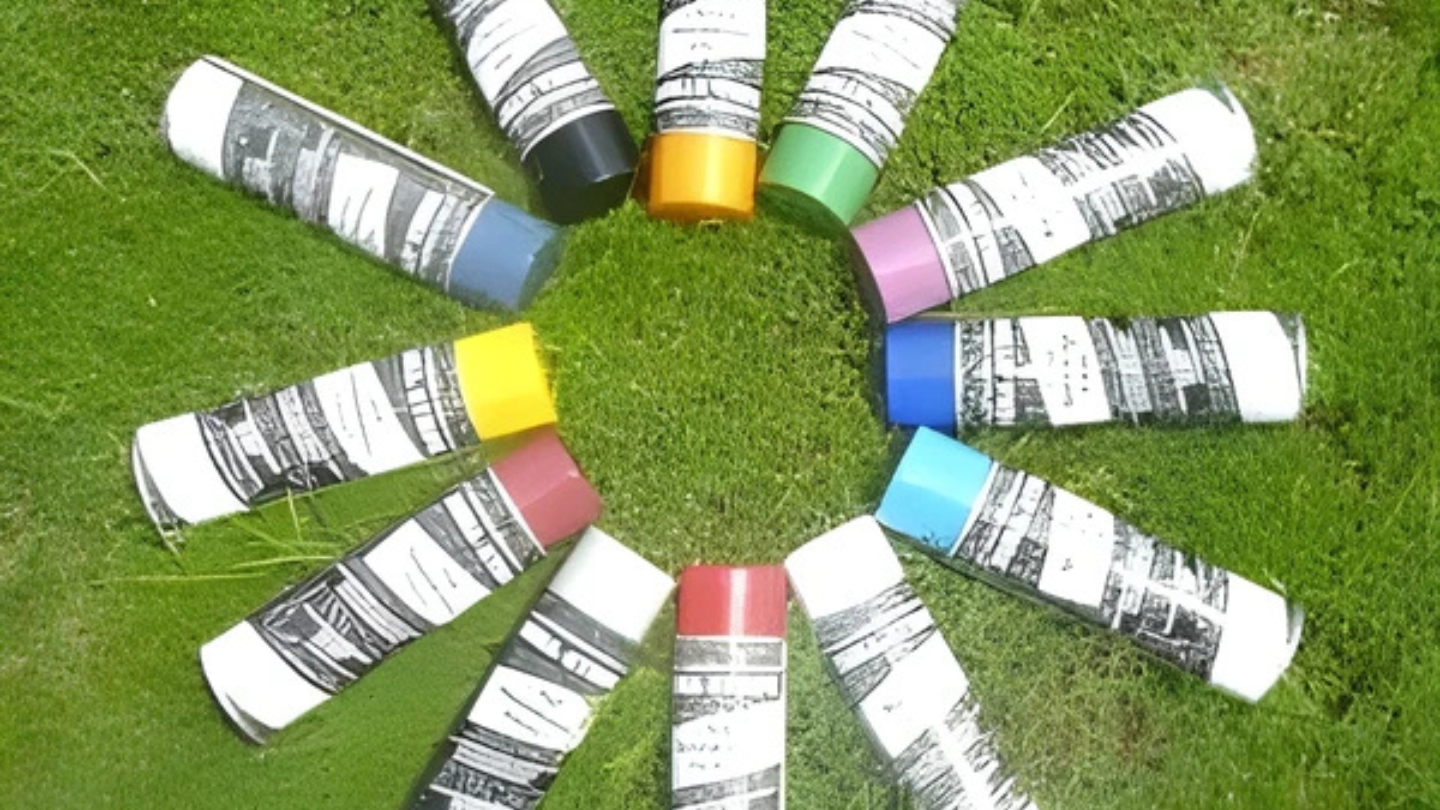 Benefits Of Aerosol Paint For Athletic Fields