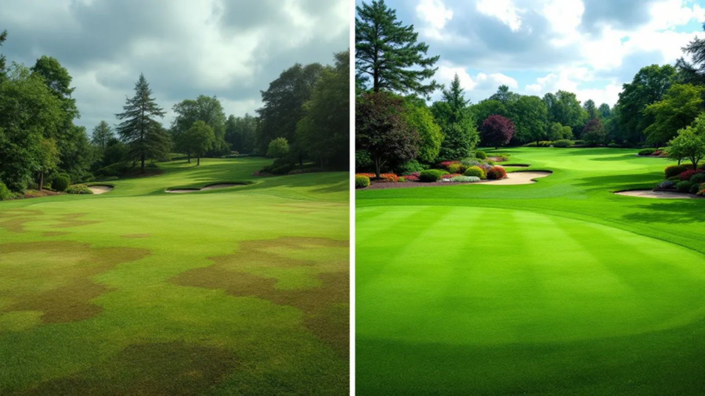Case Studies: Success Stories From Golf Courses