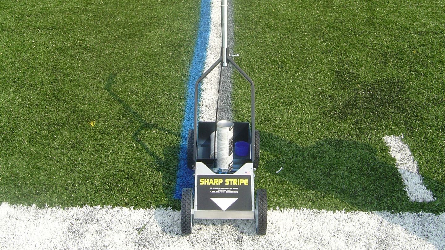 Choosing The Right Line Striping Equipment