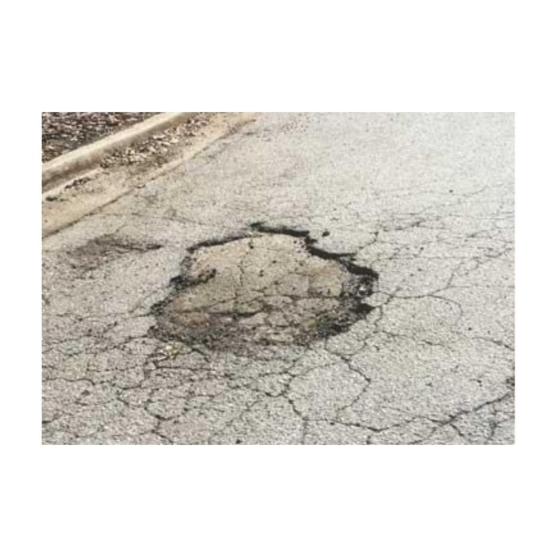 Durapave Asphalt Pothole Repair