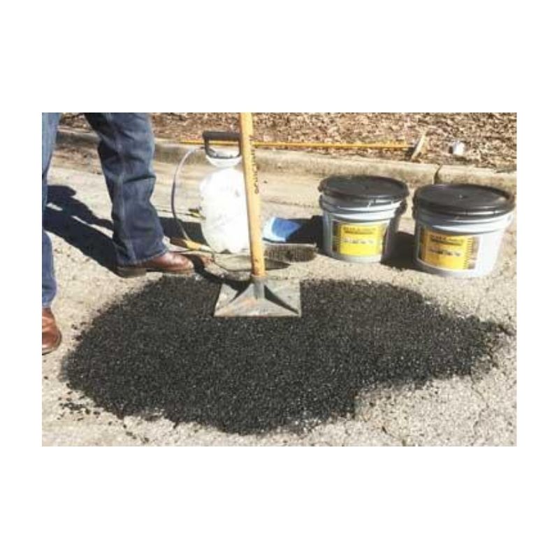 Durapave Asphalt Pothole Repair