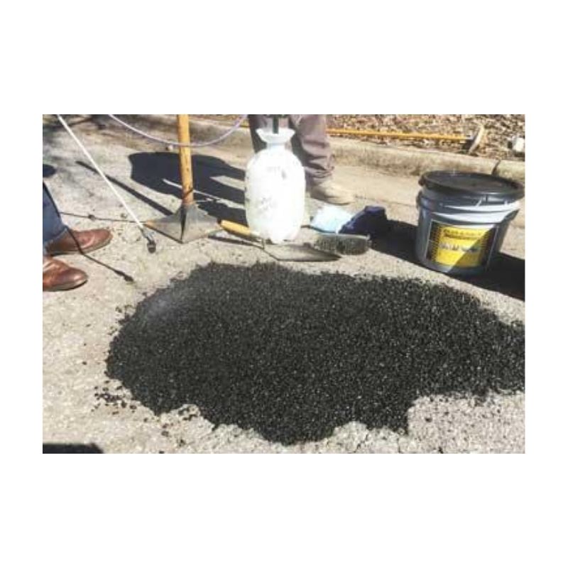 Durapave Asphalt Pothole Repair