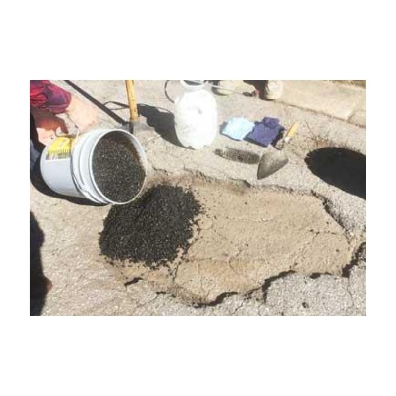 Durapave Asphalt Pothole Repair
