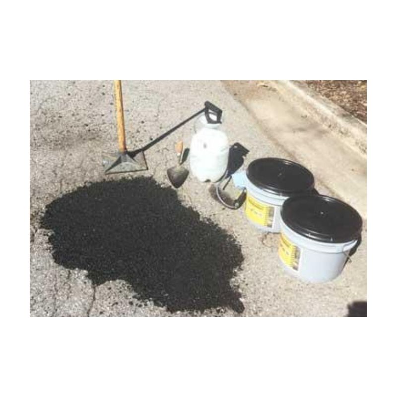 Durapave Asphalt Pothole Repair