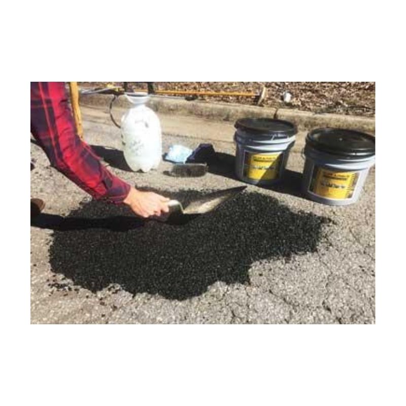 Durapave Asphalt Pothole Repair