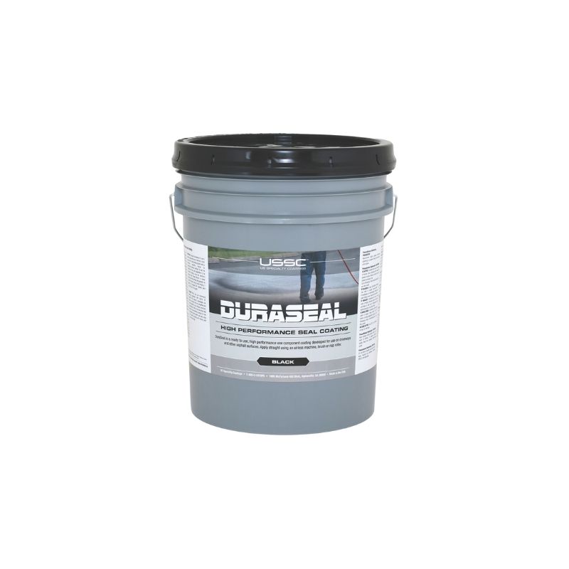 Duraseal Asphalt Sealcoating