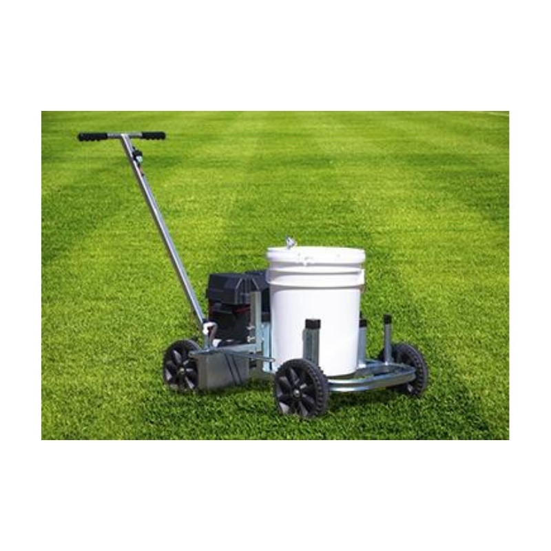 Battery Operated Electric Field Line Marking Striper Machine Pro Striper