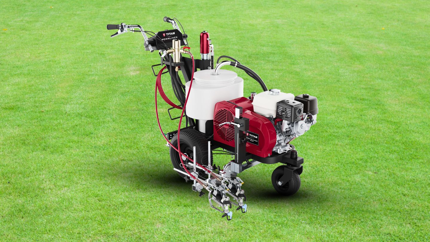 Understanding Different Types of Paint Striping Machines