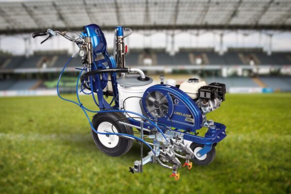 exploring the features of proliner striping machines