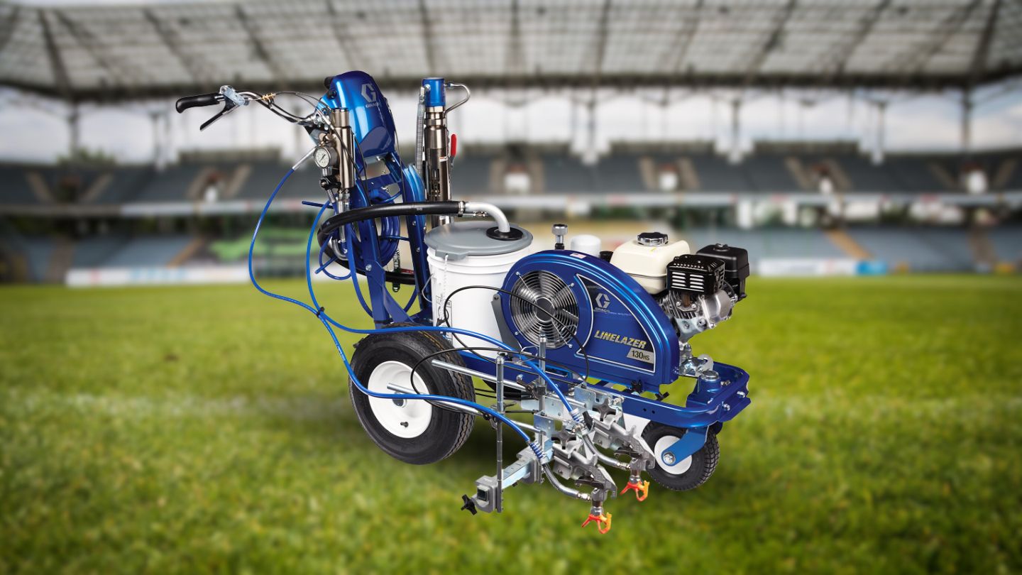 exploring the features of proliner striping machines