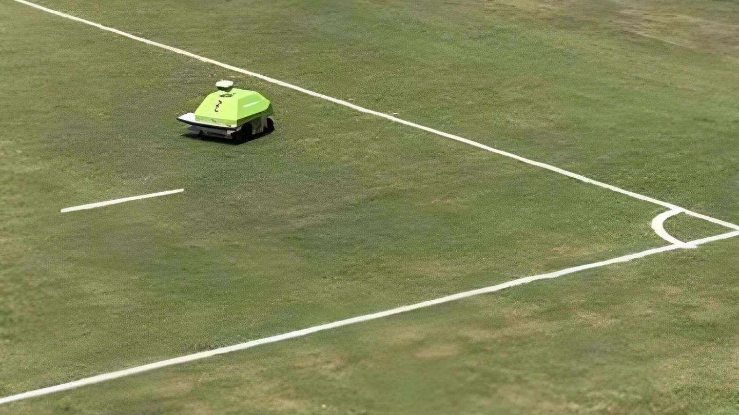 Future Trends In Robotic Field Marking