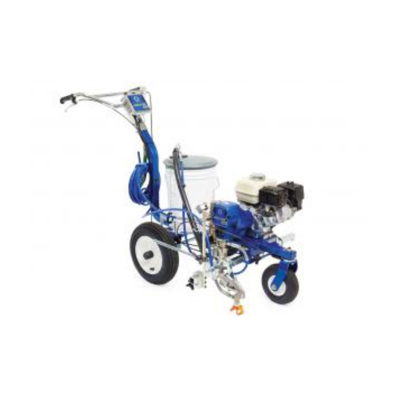 Graco FieldLazer 3400 small parking lot
