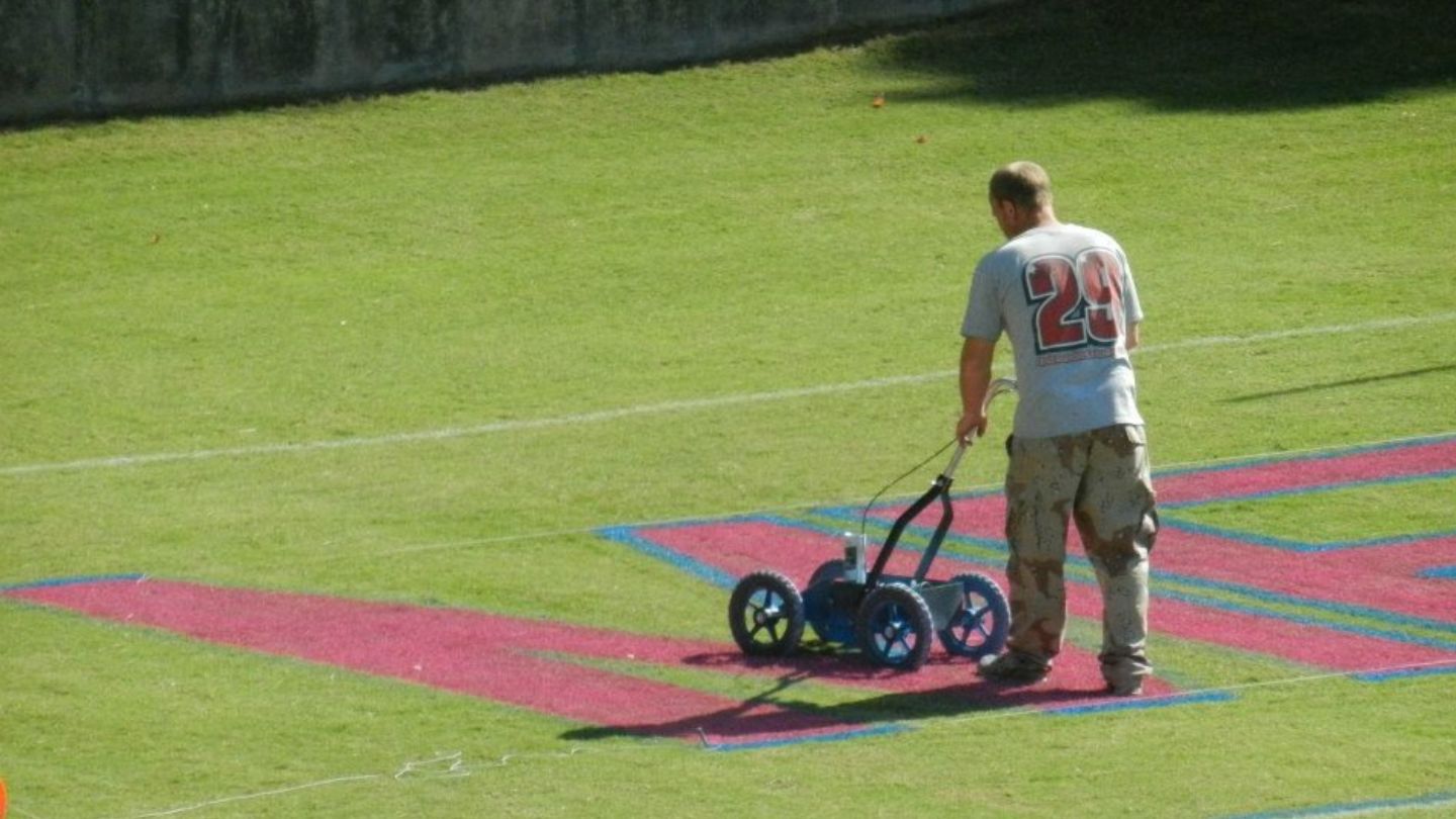 Innovations In Field Marking