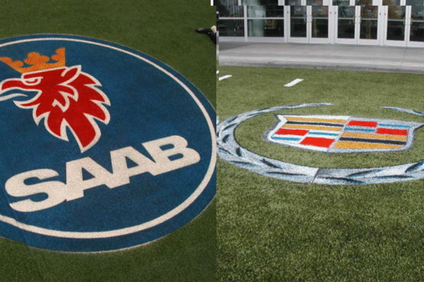 Maximizing Your Athletic Field Branding with Custom Stencils
