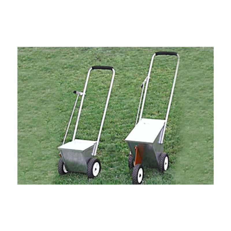 Dry Chalk Application Machine Baseball Field Line Marker