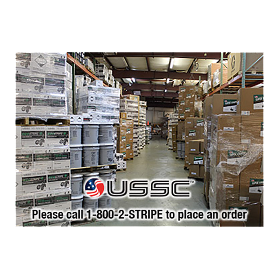 100 percent solids two component epoxy traffic paint for highways roads.