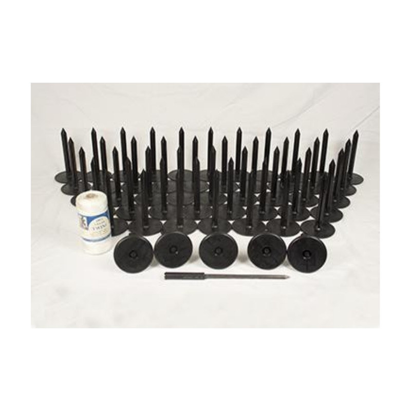 Pl 50 Football Ground Marker Kit