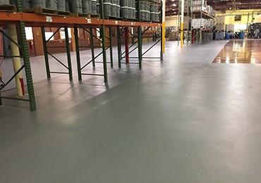 Poly Urethane Paint Coating For Industrial Warehouse Flooring