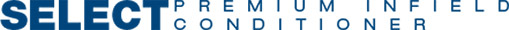 Select Premium Infield Conditioner Logo
