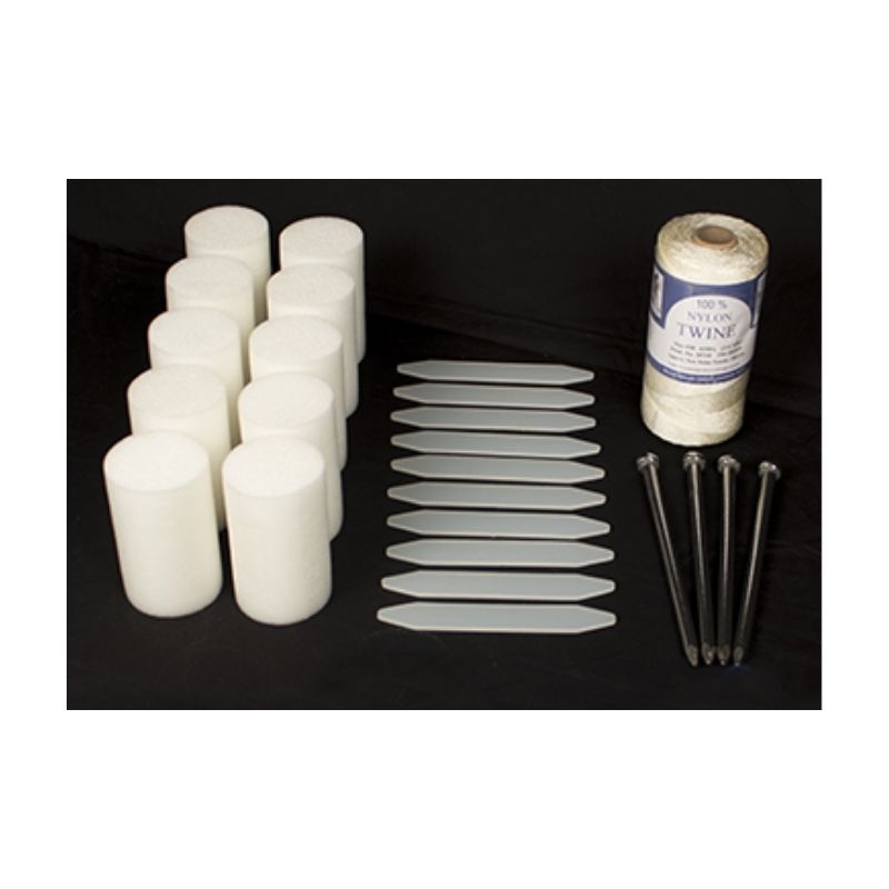 Sm 10 Athletic Field Marker Kit