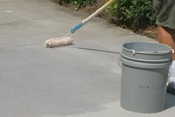 specialty coatings for concrete, wood, and metal surfaces