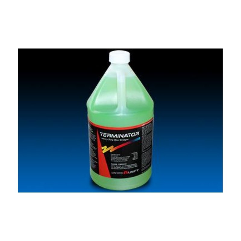 concentrated floor wax / polish / sealer / finish remover, stripper