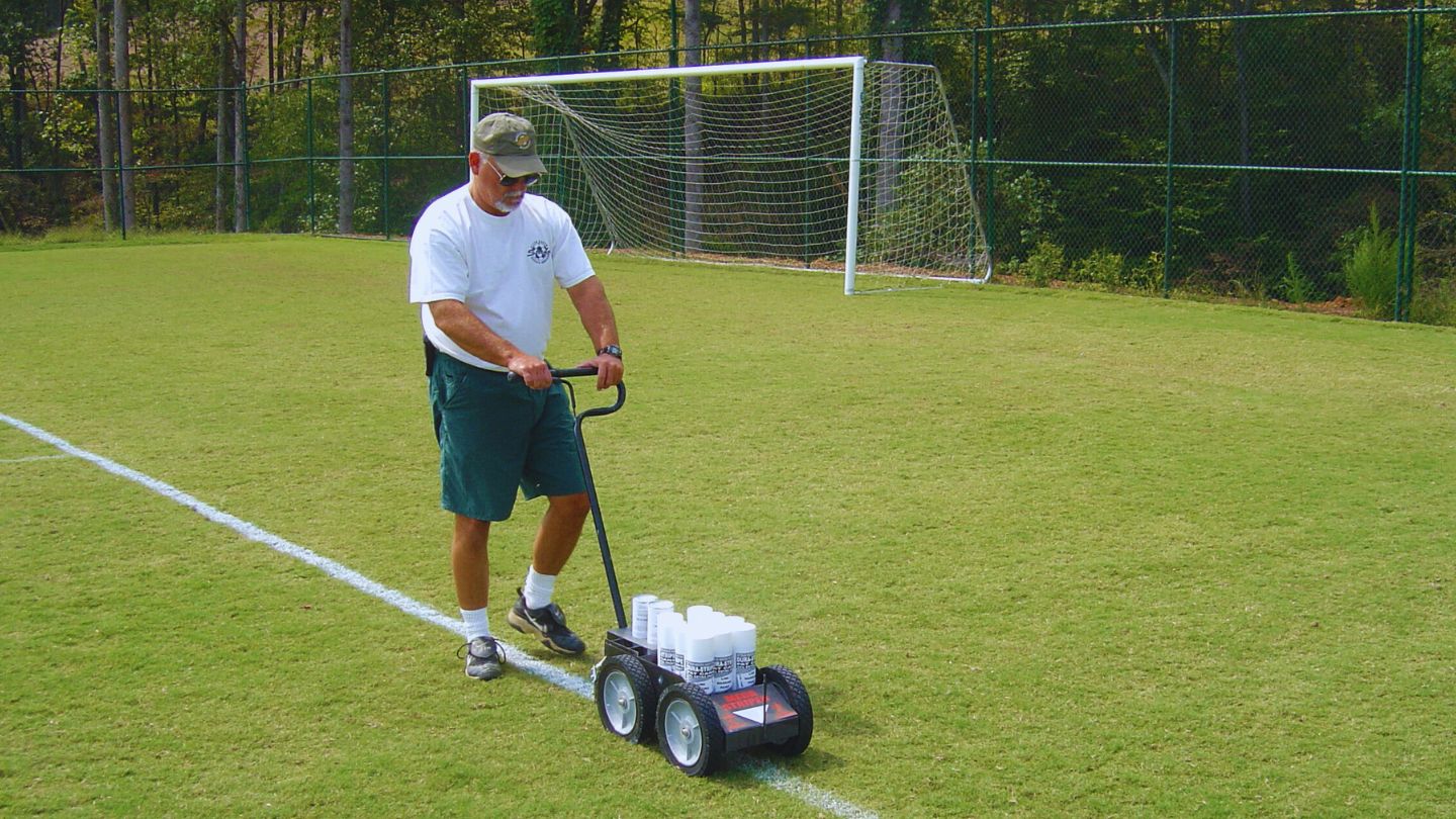 The Critical Role Of Field Marking Paint