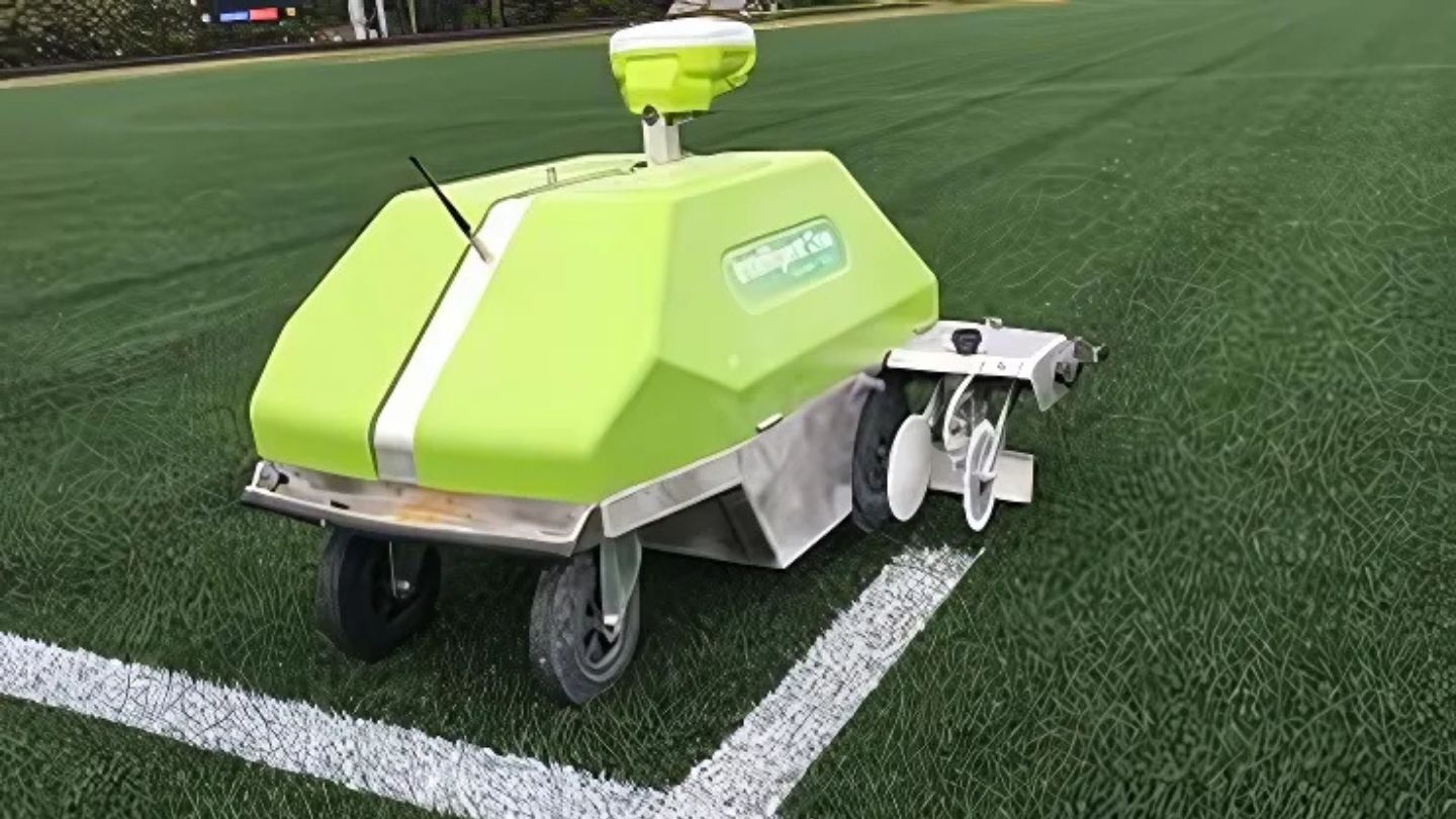 The Ultimate Guide to Robotic Field Marking Paints vs Aerosol Field Marking