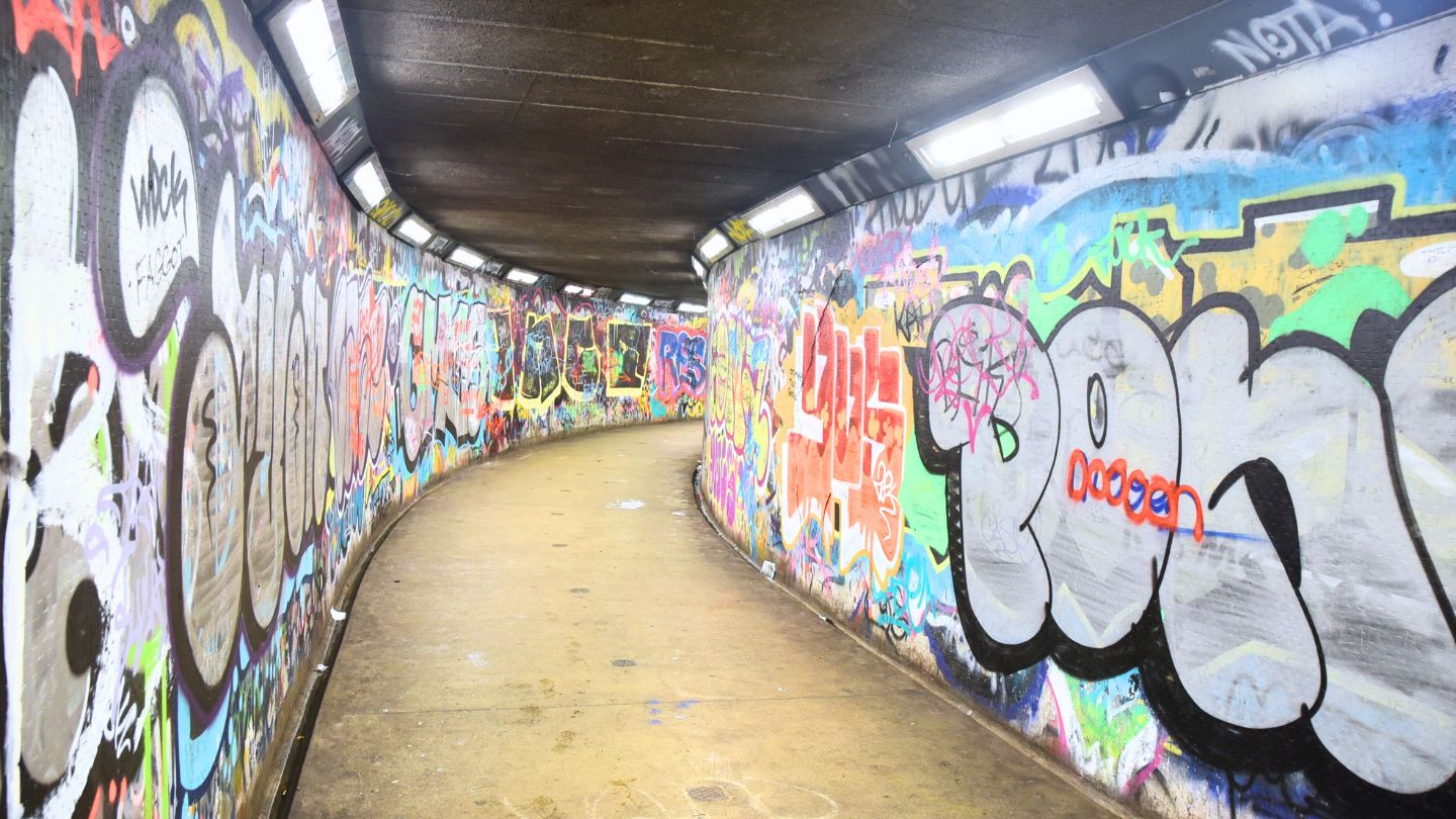 Types Of Anti-Graffiti Coatings