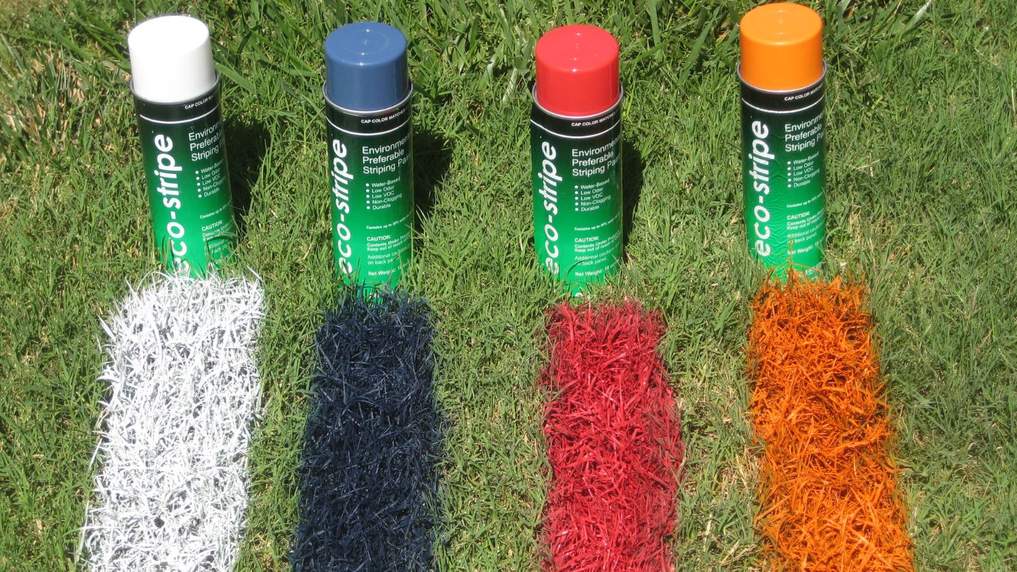 Types Of Marking Paint And Their Lifespans
