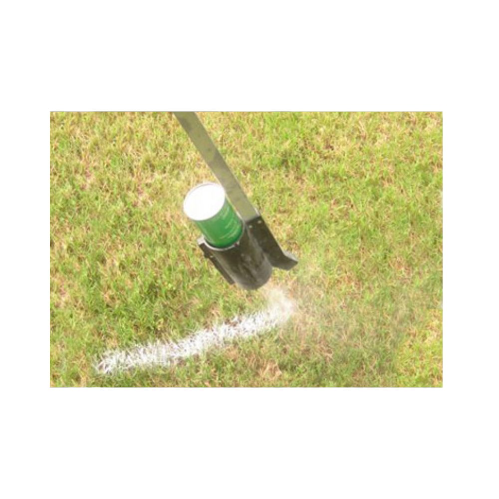 Spraychalk Temporary Chalk For Turf
