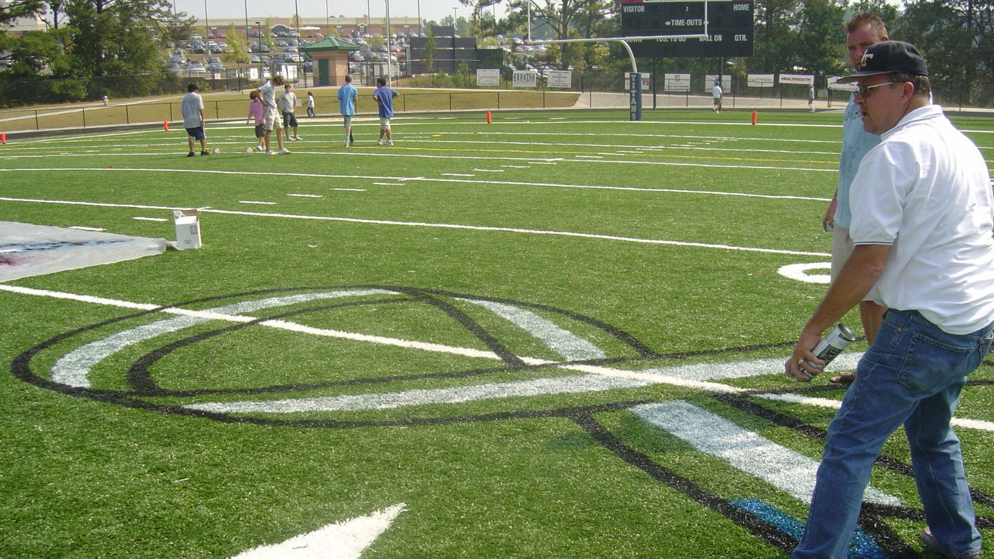 Using Incorrect Paint